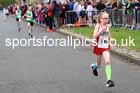 Boys and Girls Under-14s, 2026 Elswick Harriers Good Friday Road Relays and Young Athletes, Newburn,  Newcastle upon Tyne. Photo: David T. Hewitson/Sports for All Pics